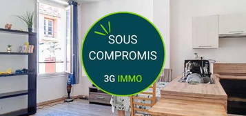 Vente appartement 2 pièces 45 m²