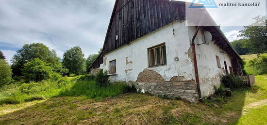 Prodej  zemědělské usedlosti 240 m², pozemek 1 658 m²