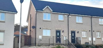 Terraced house to rent in Meikle Drive, Penicuik EH26