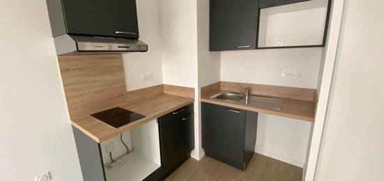 Location appartement 2 pièces 39 m²