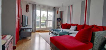 Appartement 4 pièces 89 m²