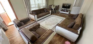 KILIÇSOY'DAN BAĞLUM BULVARI ÜZERİ FULL EŞYALI 3+1 DAİRE