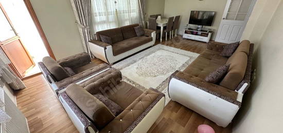 KILIÇSOY'DAN BAĞLUM BULVARI ÜZERİ FULL EŞYALI 3+1 DAİRE