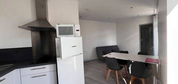 Appartement T2 duplex