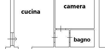 Bilocale in Via Giovan Cosimo Bonomo 11