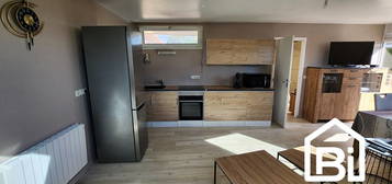 Appartement  à louer, 2 pièces, 1 chambre, 49 m²