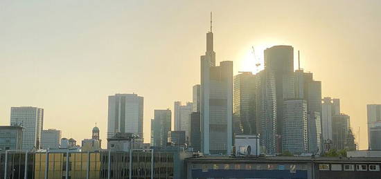 Kapitalanlage mitten in der Stadt inklusive Skylineblick