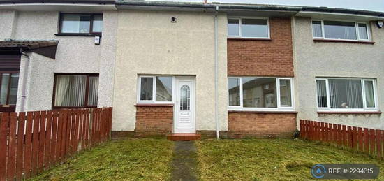 3 bedroom terraced house