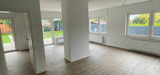 2 ZIMMER WOHNUNG 61QM • ERSTBEZUG • GARTEN