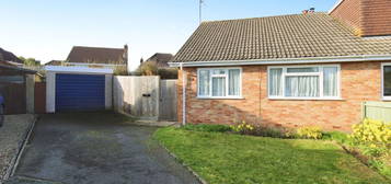 2 bed semi-detached bungalow for sale