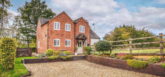 Detached house for sale in Mill Lane, Shirley, Ashbourne DE6