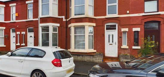 Terraced house to rent in Stanford Avenue, New Brighton, Wallasey CH45