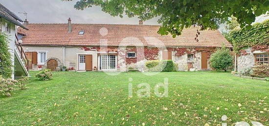 Ferme 1 étage  à vendre, 7 pièces, 3 chambres, 160 m²