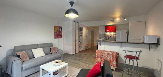 Studio Enghien-les-Bains 35.50m2