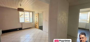 Appartement  à vendre, 4 pièces, 3 chambres, 66 m²