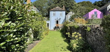 Terraced house for sale in St. Saviours Lane, Padstow PL28