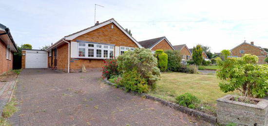 3 bedroom detached bungalow for sale