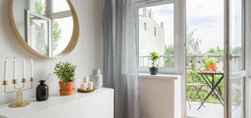 Appartement T2 avec terrasse à Béziers