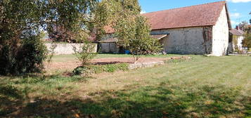 Grange à aménager en appartement (s), bureaux ou stockage