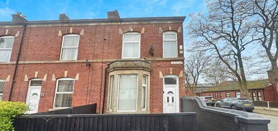 Terraced house for sale in Nelson Street, Bury BL9