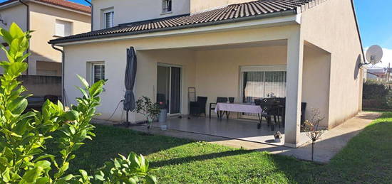 Maison 5 pièces 132 m²