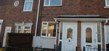 2 bedroom terraced house