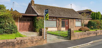 3 bed detached bungalow for sale