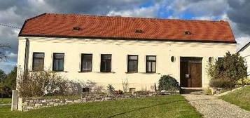 Großzügiges Bauernhaus mit vielen Gestaltungsmöglichkeiten in Wittau