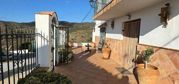 Chalet en Oria