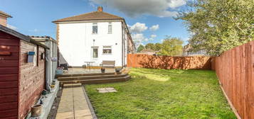 2 bed end terrace house for sale