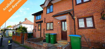 1 bedroom terraced house to rent