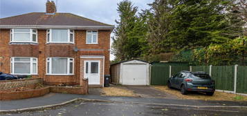 Semi-detached house for sale in Greylands Road, Uplands, Bristol BS13