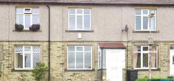 2 bedroom terraced house