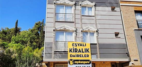 MYKANGURU'DAN KİRALIK ZAFER MAHALLESİ'NDE 1+1 40 M² EŞYALI DAİRE