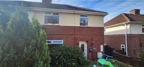 Semi-detached house to rent in Holmside Avenue, Lanchester, Durham DH7