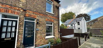 2 bed end terrace house for sale