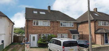 Semi-detached house to rent in HMO Ready For 5 Sharers, Herschel Crescent OX4