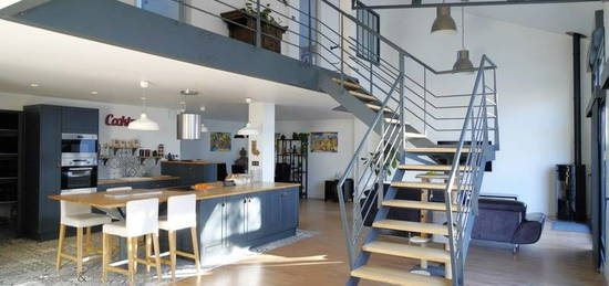 Orleans St Vincent, Appartement maison Loft, 180 m², terrasse