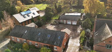 4 bedroom barn conversion for sale