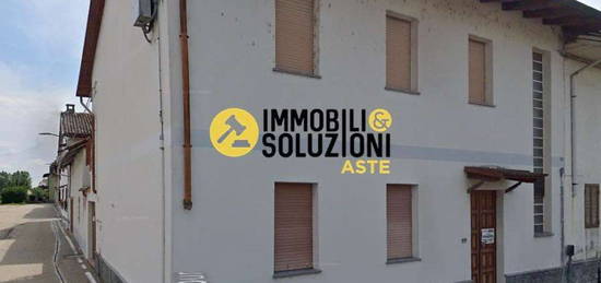 Trilocale all'asta in via Cavour, 24