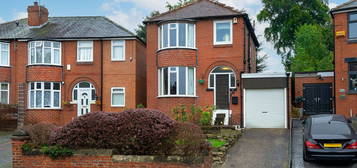 3 bed detached house for sale