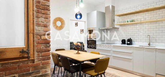 Apartamento de alquiler en Calle Torrent de L'olla, Vila de Gràcia