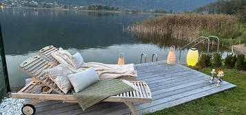 Willkommen im Seebungalow am Ossiacher See