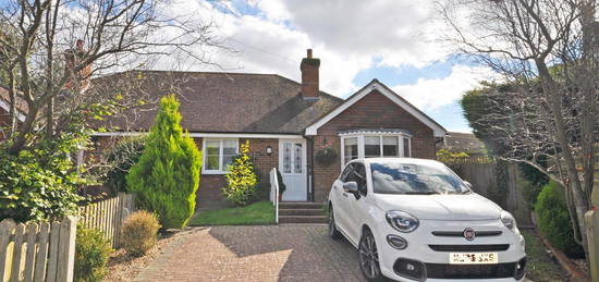 Semi-detached bungalow for sale in Monkey Puzzle Close, Windmill Hill, Herstmonceux BN27