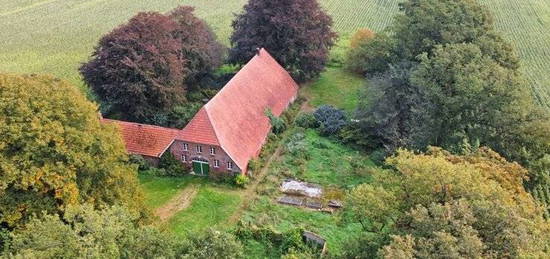 Resthof im wunderschönen Ortsteil Höven