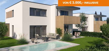 VITANOVA - Natürlich wohnen, modern leben - Neubauprojekt in Perwang Top B2, PROVISIONSFREI
