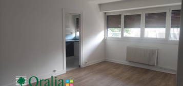 Appartement  à louer, 2 pièces, 1 chambre, 46 m²