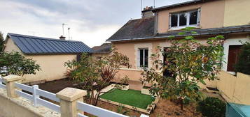 Maison 4 pièces 56 m²