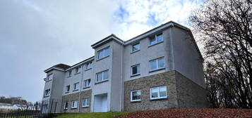 Flat to rent in Hawfinch Road, Lesmahagow ML11