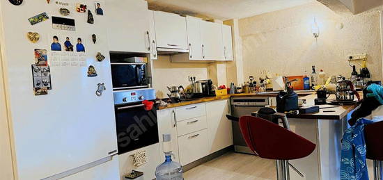 BEYKOZ ORTAÇEŞMEDE BAHÇE KULLANIMLI FULL EŞYALI KİRALIK DAİRE